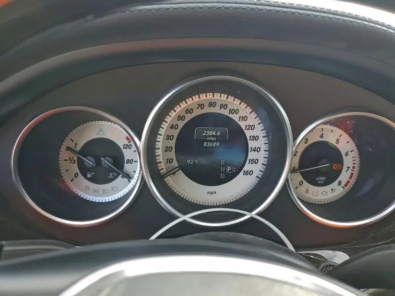 2014 MERCEDES-BENZ CLS 550  