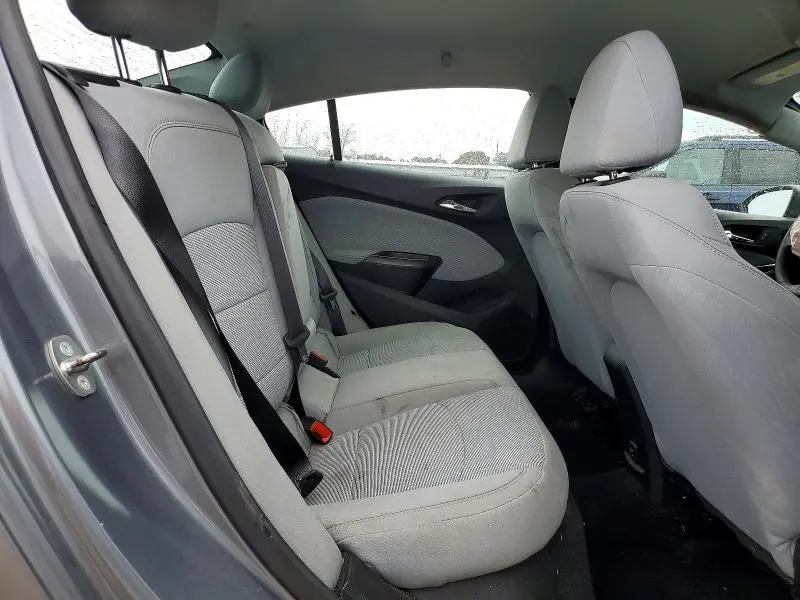 2019 CHEVROLET CRUZE LT  