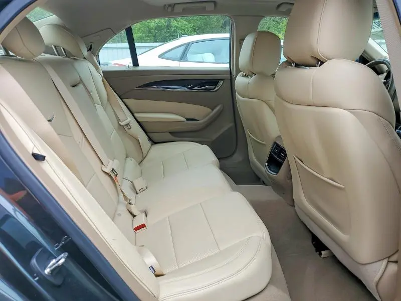 2016 CADILLAC CTS LUXURY COLLECTION  