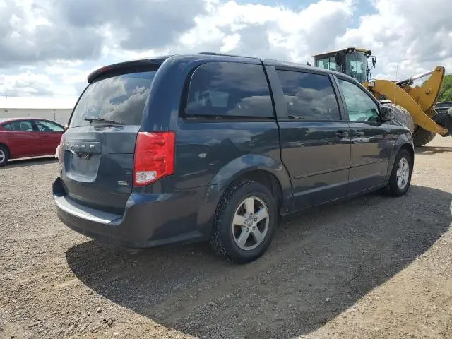2013 DODGE GRAND CARAVAN SXT  