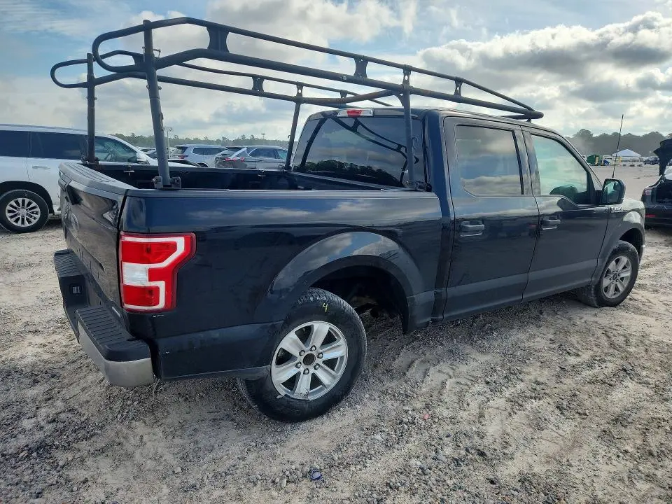 2020 FORD F150 SUPERCREW  