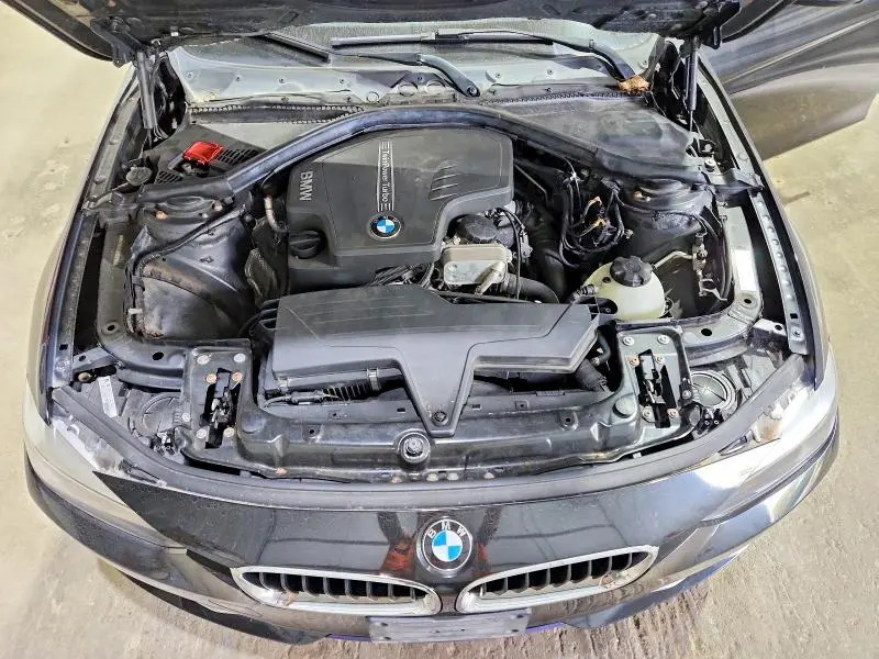 2013 BMW 328 XI SULEV  