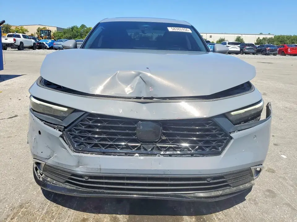 2023 HONDA ACCORD TOURING HYBRID  