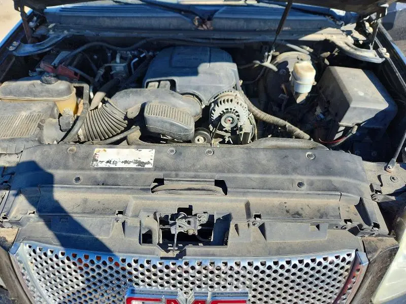 2012 GMC YUKON XL DENALI  
