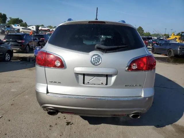 2010 BUICK ENCLAVE CX