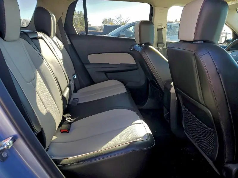 2015 GMC TERRAIN SLT  