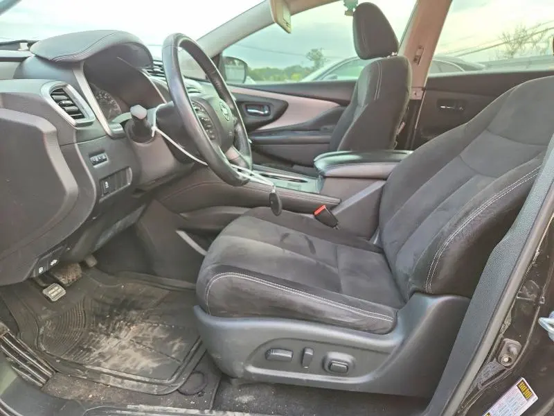 2019 NISSAN MURANO SV  