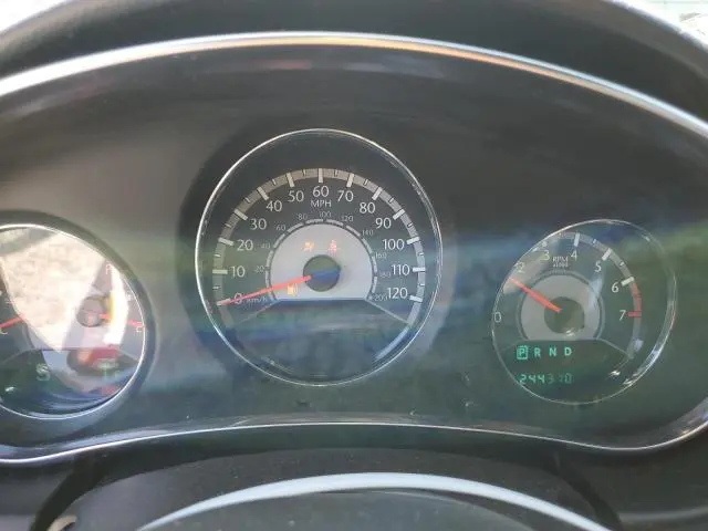 2013 CHRYSLER 200 TOURING  