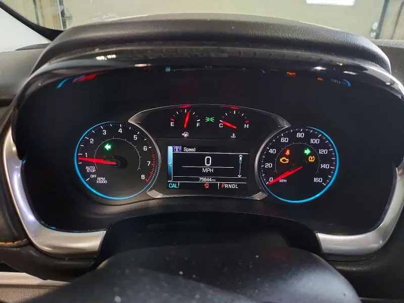 2018 CHEVROLET TRAVERSE LT  