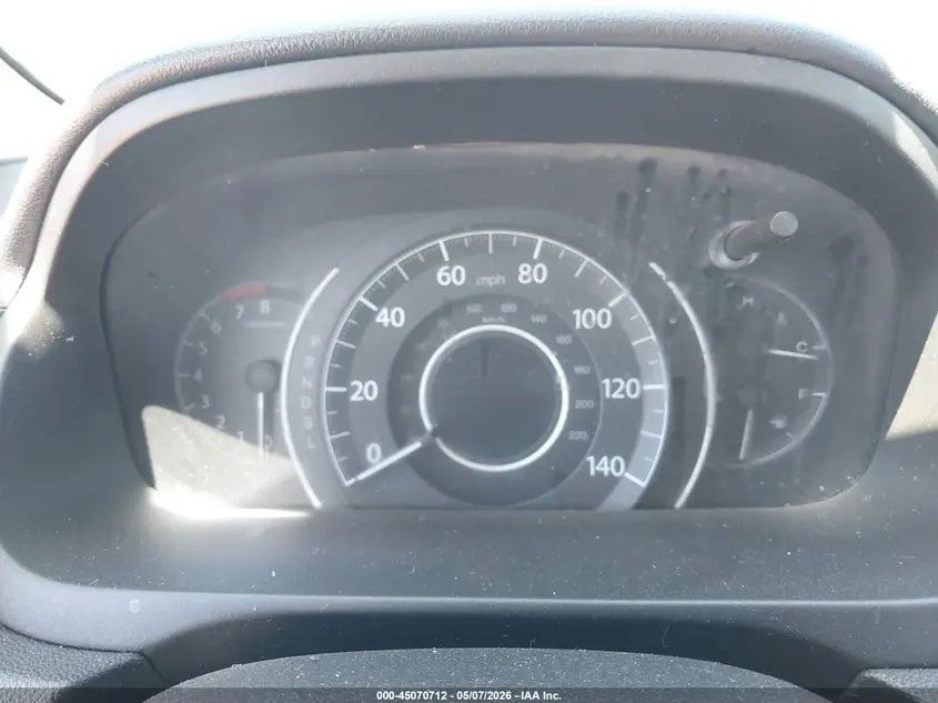 2015 HONDA CR-V EX