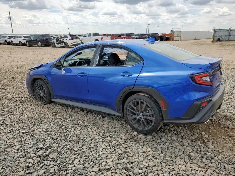 2022 SUBARU WRX PREMIUM  
