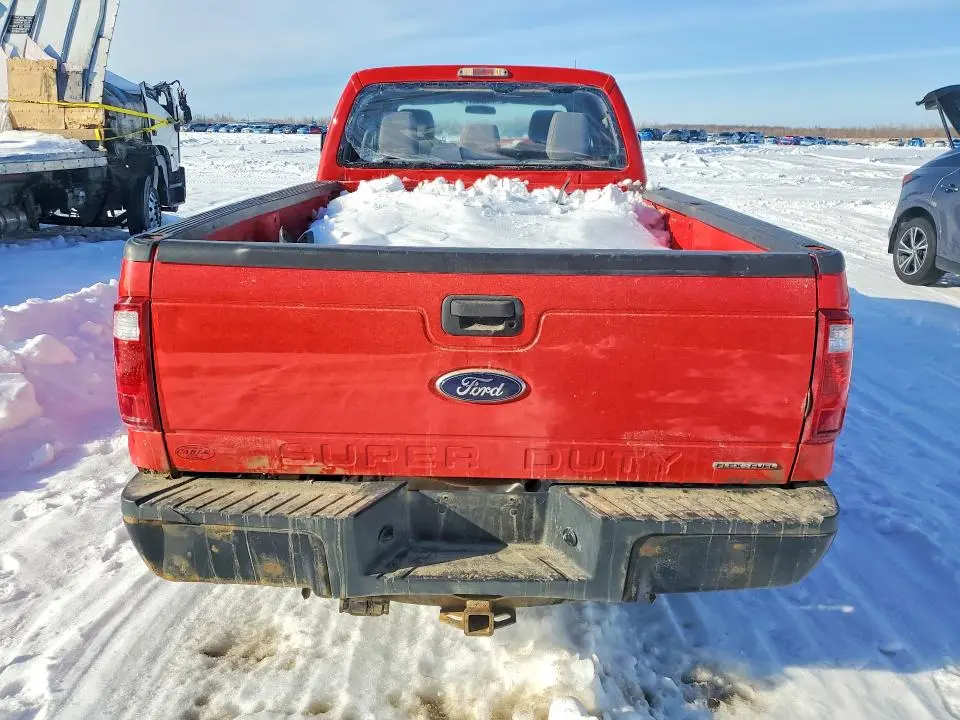 2016 FORD F250 SUPER DUTY  