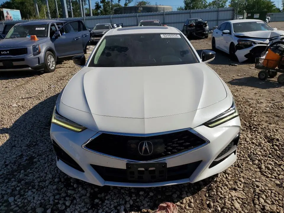 2022 ACURA TLX TECHNOLOGY  