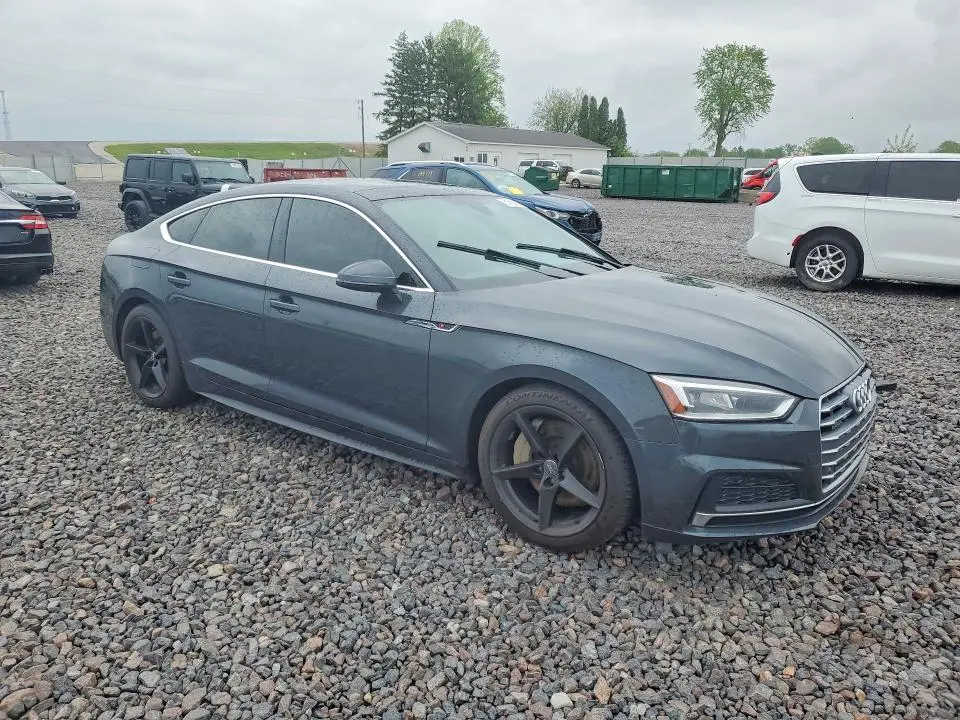 2019 AUDI A5 PREMIUM PLUS S-LINE  