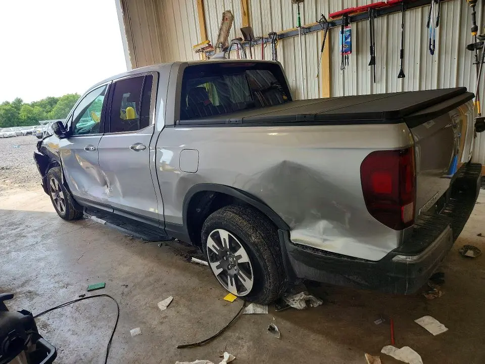 2017 HONDA RIDGELINE RTL  