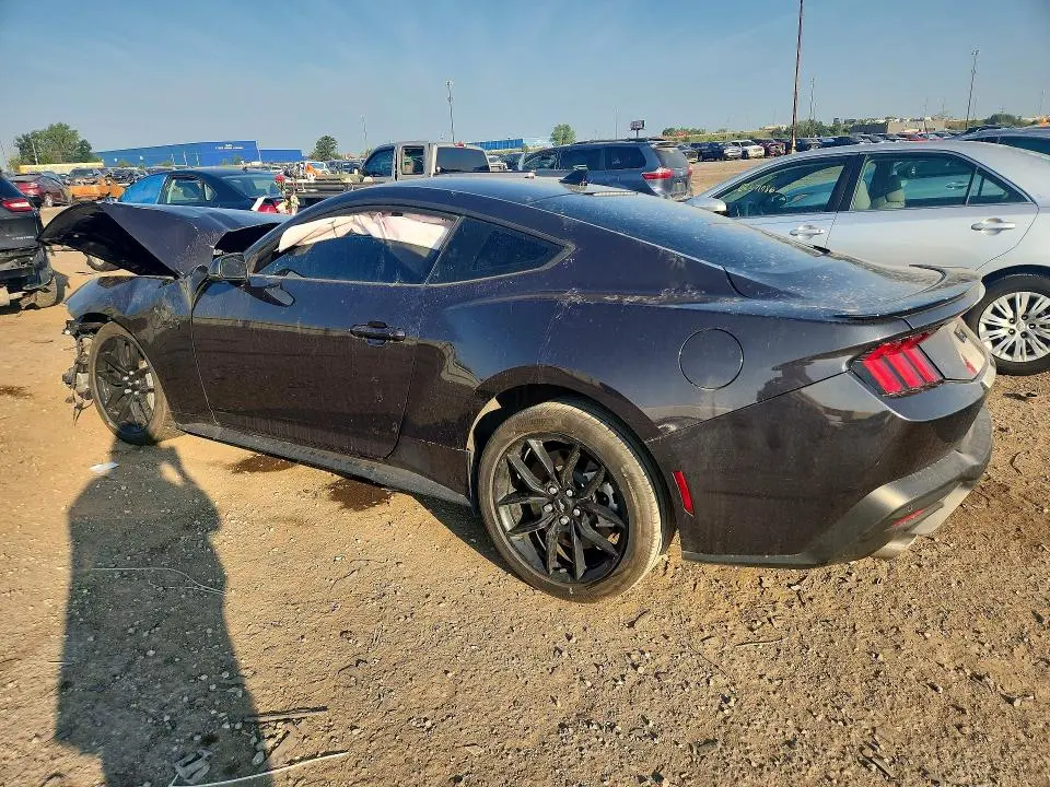 2024 FORD MUSTANG GT  