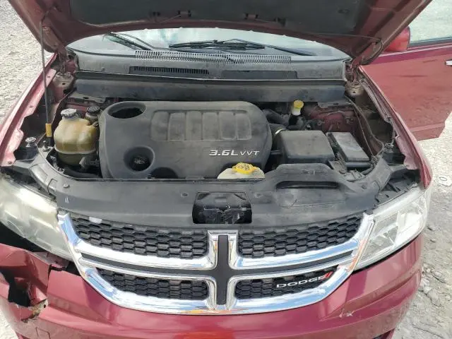 2011 DODGE JOURNEY R/T  