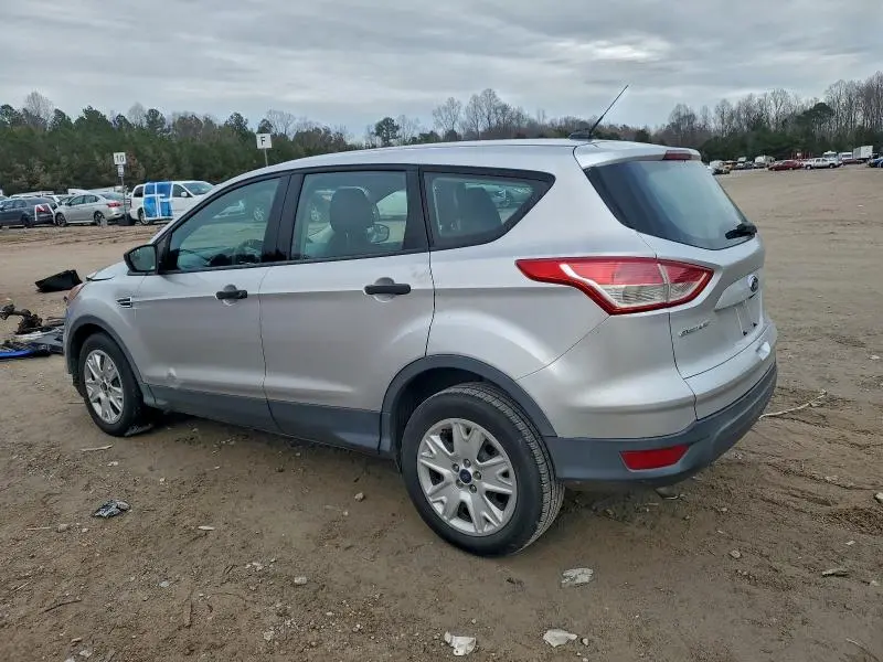 2015 FORD ESCAPE S  