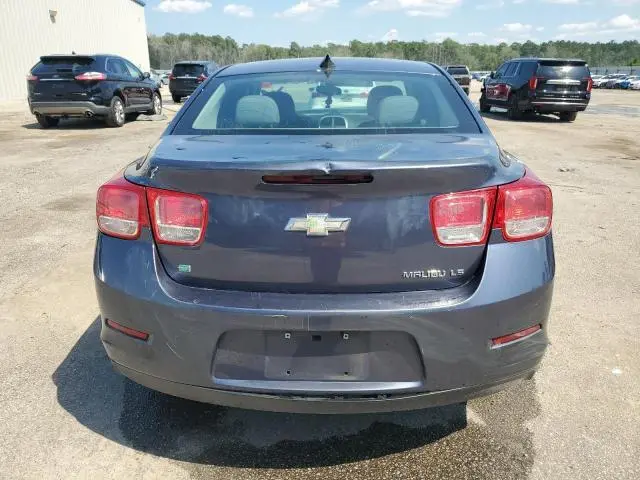 2015 CHEVROLET MALIBU LS  