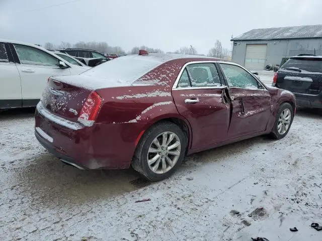 2016 CHRYSLER 300C   