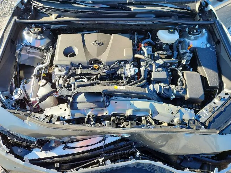 2026 TOYT CAMRY XSE   