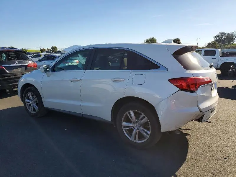 2015 ACURA RDX TECHNOLOGY  