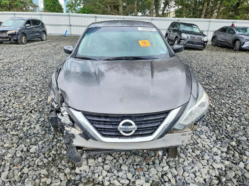 2017 NISSAN ALTIMA 2.5 S  