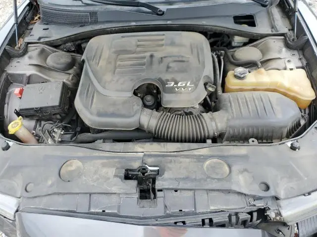 2013 DODGE CHARGER SXT  