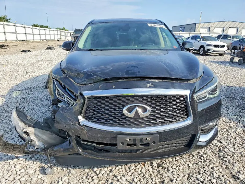 2019 INFINITI QX60 PURE  