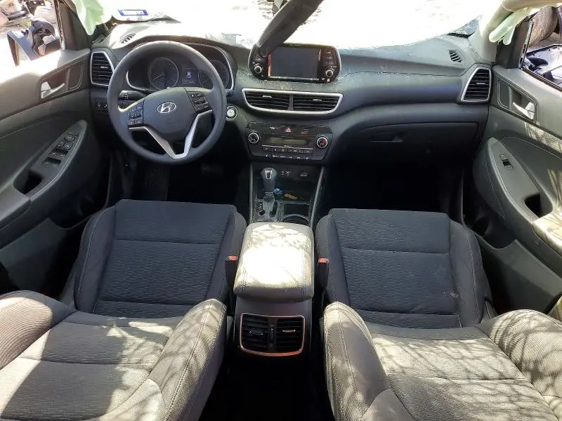 2019 HYUNDAI TUCSON SEL  
