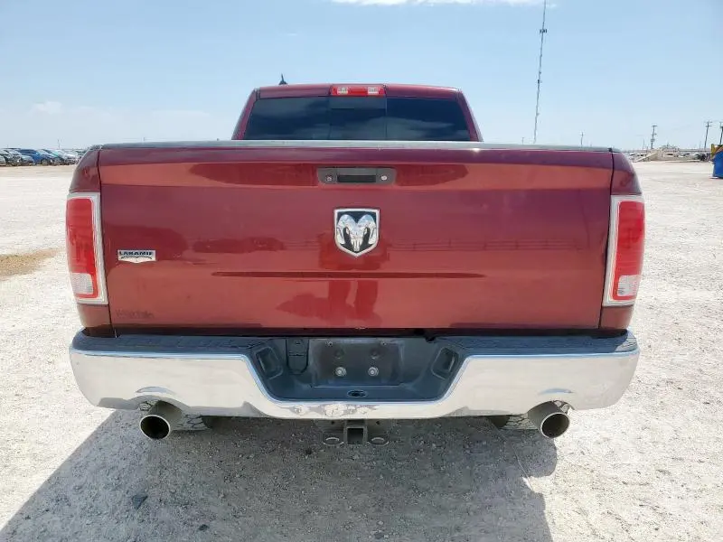 2018 RAM 1500 LARAMIE  