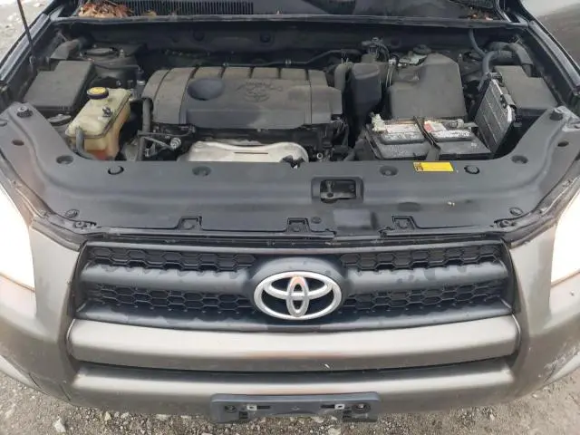 2011 TOYOTA RAV4 BASE  