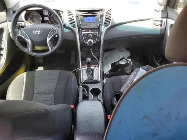 2016 HYUNDAI ELANTRA GT   