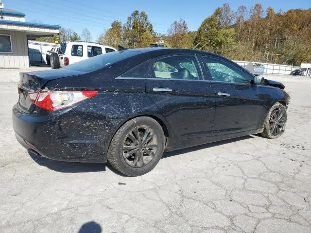 2011 HYUNDAI SONATA SE  