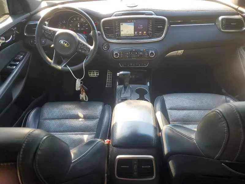 2017 KIA SORENTO SX LIMITED V6  