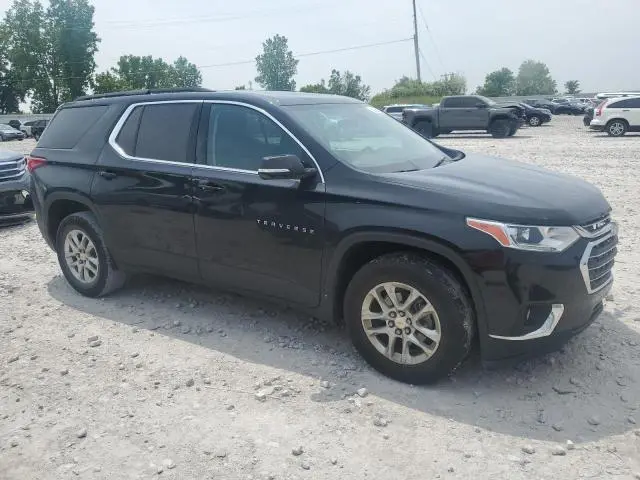 2020 CHEVROLET TRAVERSE LT  