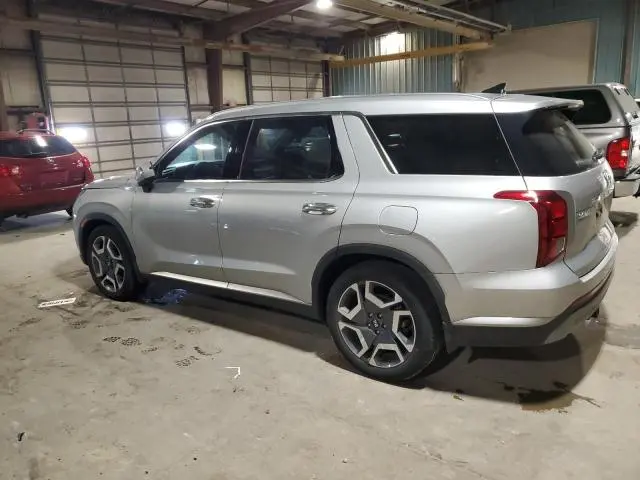 2023 HYUNDAI PALISADE SEL PREMIUM  