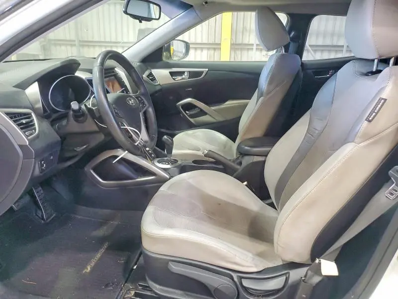 2012 HYUNDAI VELOSTER BASE  
