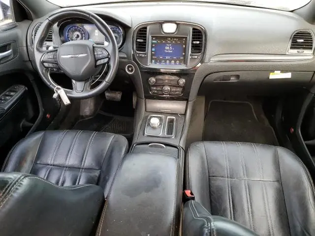 2016 CHRYSLER 300 S