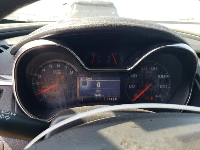 2014 CHEVROLET IMPALA LS  