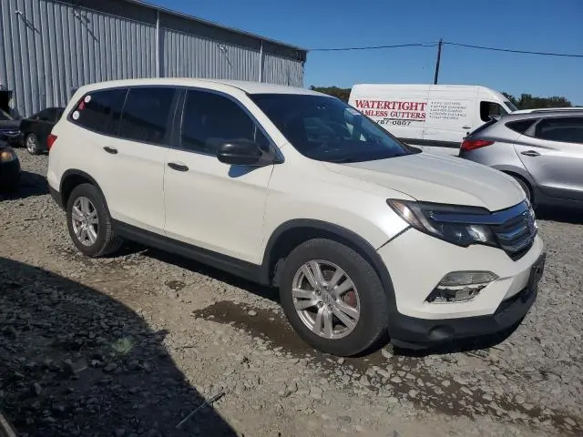 2018 HONDA PILOT LX  