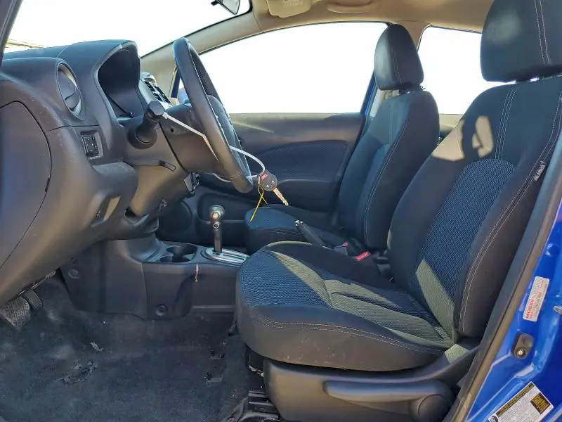 2015 NISSAN VERSA NOTE S  