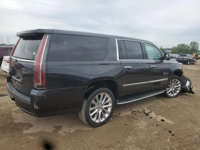 2019 CADILLAC ESCALADE ESV LUXURY  
