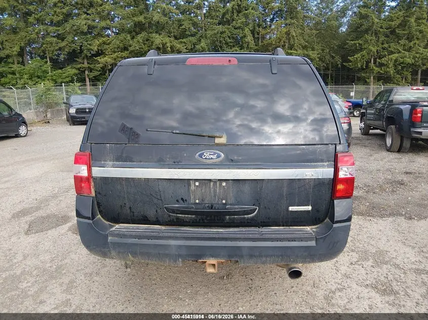 2017 FORD EXPEDITION EL XL