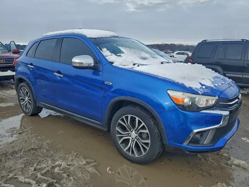 2019 MITSUBISHI OUTLANDER SPORT SE  