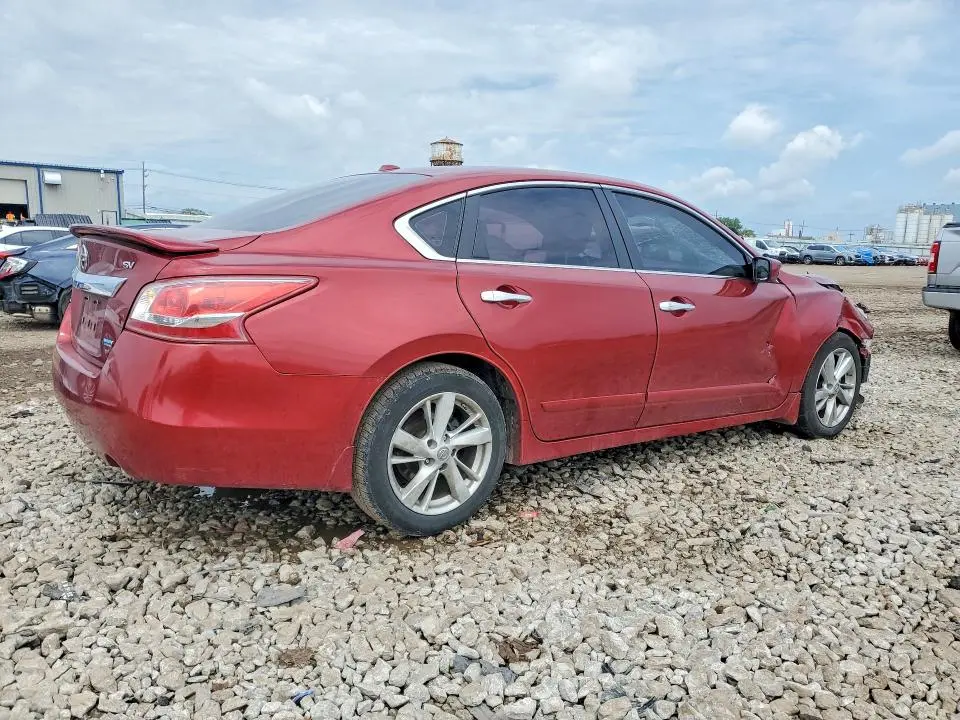 2013 NISSAN ALTIMA 2.5  