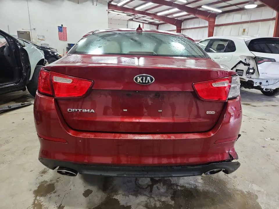 2014 KIA OPTIMA LX  
