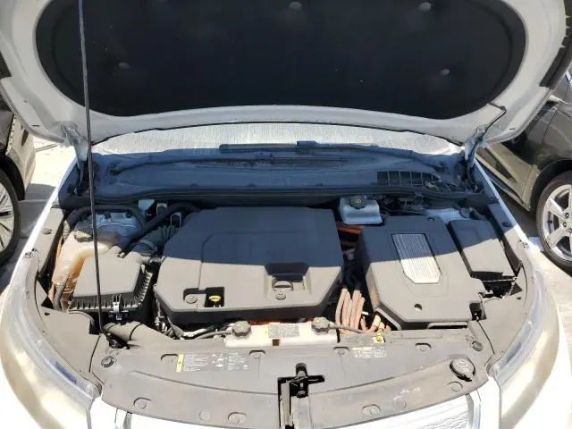 2014 CHEVROLET VOLT   