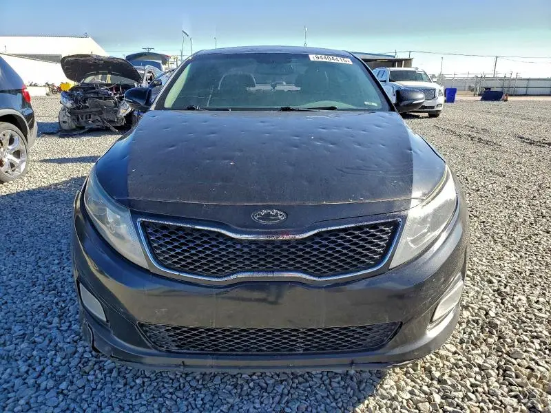 2014 KIA OPTIMA EX  