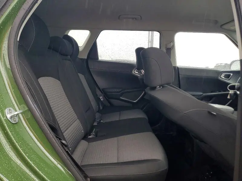 2020 KIA SOUL EX  